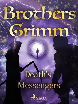 cover image of Death's Messengers